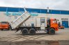 САМОСВАЛ АС 10-8 ГПА УСТ 54535В КАМАЗ 43118-50