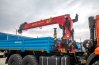 Кран-манипулятор ИТ-150