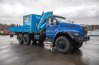 ПАРМ с КМУ ИМ-150 УСТ 5453 Урал 4320-72Е5Г38 NEXT