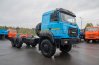 Седельный тягач УСТ 5453 Урал 4320-80