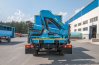 Фургон Урал ГПА с краном манипулятором ИМ-55