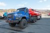 Полуприцеп цистерна ППЦ 26-31-3 BPW УСТ 9465 рамная