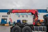 Кран-манипулятор ИТ-150 (тросовый)