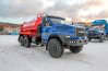 Автоцистерна АКН-10-ОД ВК-6 УСТ 5453 Урал 4320-72Е5Г38 NEXT