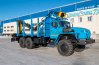 Сортиментовоз с манипулятором VM10L74 УСТ 5453 Урал 4320-60Е5
