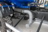 Система обогрева от выхлопных газов