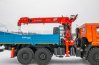 Кран-манипулятор KS-1256G-II