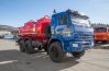 Автотопливозаправщик АТЗ-11-2Б УСТ 5453 Камаз 43118-76(RR) (CUMMINS) сп.м.