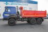 Самосвал АС 10-11 трехстор. УСТ 5453EG Урал 5557 сп.м 