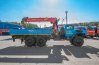Автомобиль бортовой с КМУ ИТ-150 (тросовый) УСТ 54532Е Урал 4320-60Е5