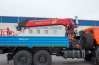 Крано-манипуляторная установка КМУ ИТ-200
