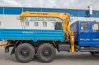 Кран-манипулятор SOOSAN SCS 524 (тросовый)