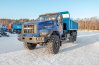 Самосвал ААС 10-12 УСТ 5453ЕА с задней разгрузкой Урал NEXT 4320-72Е5Г38 (ПГЦ)