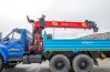 Кран-манипулятор ИТ-150