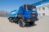 Бортовой автомобиль с КМУ ИМ-240 УСТ 5453 Урал 4320-4971-82 сп.м.