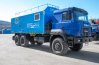 Лаборатория связи УСТ 5453 Урал 4320-82Е5 сп.м.
