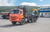 Сортиментовоз с манипулятором VPL100-76L УСТ 5453СВ Камаз-43118-50