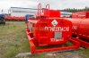 Лестница на площадку обслуживания цистерны