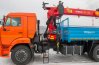 Колонна КМУ ИТ-150 (тросовый)