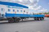Полуприцеп бортовой ППБ 35-24Д-14К BPW УСТ 9465