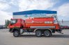 Автотопливозаправщик АТЗ 20-3 УСТ 5453 АМТ NV 6x6 КБ 3845 мм