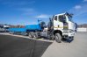Полуприцеп контейнеровоз ППК 35ЛР-31-11КБ УСТ 9465 1х1С, ССУ 1500