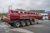 Полуприцеп-цистерна ППЦ 32К-42ЛЛ-4НР SEVEREST высота ССУ 1150 мм, рекуперация, насос, дисковые тормоза