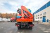 Передвижная авторемонтная мастерская (ПАРМ) на шасси Камаз 43118-46 с грузовой платформой и КМУ PK-15500C