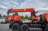 Кран-манипулятор ИТ-200 (тросовый)