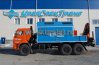 Камаз ПАРМ 43118 с КМУ Palfinger