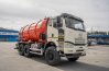  Автоцистерна вакуумная коммунальная МВ-16 КО УСТ 5453 FAW 3250 6Х6, КБ 3675