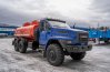 Автотопливозаправщик АТЗ-11-2Б на шасси Урал NEXT 4320-72 ДОПОГ, УВЭОС