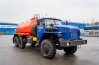 Автоцистерна вакуумная МВ-6Т Урал 5557-1112-60