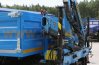 КМУ ИМ-25 Камаз Автофургон 43114