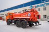 Автотопливозаправщик АТЗ-12Б Камаз 43118