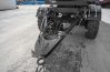 Дышло прицепа
