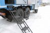 Выдвижной трап и съемная лестница