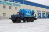 Фургон Урал АРС с краном-манипулятором ИМ-95