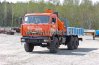 Бортовой автомобиль КамАЗ с КМУ-90.01
