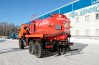 Автоцистерна АКН-10-ОД КО УСТ-5453 на шасси Камаз 43118-46