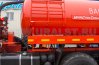 Лестница для обслуживания заливной горловины цистерны
