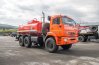 Автоцистерна АЦН-10 УСТ-5453 на шасси Камаз 43118-46