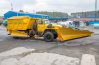 Автомобиль специализированный для содержания дорог Тройка 2000-15 Урал 55571-72