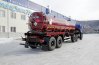 Полуприцеп-цистерна ППЦВ 20Т-21-ОД PNR УСТ-94651 вакуумная