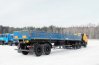 Полуприцеп бортовой 9083