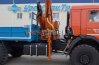 Бортовой Камаз с КМУ-130