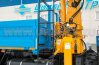 Кран-манипулятор Soosan SCS746L