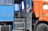 Входная группа вахтового автобуса Камаз