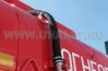 Шланг для слива разлитых нефтепродуктов