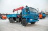 Автомобиль бортовой Камаз 43118-50 с КМУ ИТ-150